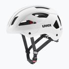 Fahrradhelm UVEX Stride white matt