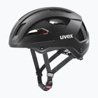 Fahrradhelm UVEX Stride black matte