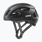 Fahrradhelm UVEX City Stride black matte