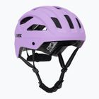 Fahrradhelm UVEX City Stride lilac matt
