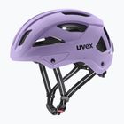 Fahrradhelm UVEX City Stride lilac matt