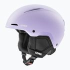 Kinder-Skihelm UVEX Minimo cool lavender matt