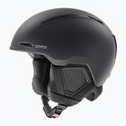 Skihelm UVEX Monte LT black matte