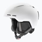 Skihelm UVEX Monte LT white matt