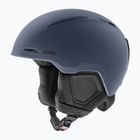 Skihelm UVEX Monte LT dusk blue matt