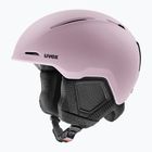 Skihelm UVEX Monte LT rose