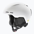 Skihelm UVEX Monte LT MIPS white matt