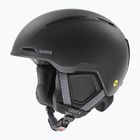Skihelm UVEX Monte LT MIPS black matte