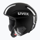 Kinder-Skihelm UVEX Race Up black