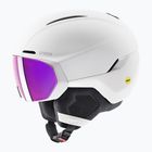 Skihelm UVEX Horizon CV MIPS white matt