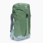 Damen-Wanderrucksack Deuter AC Lite SL 14 l grün 342052123350