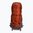 Deuter Aircontact 45+10 l Trekking-Rucksack rot 3320121
