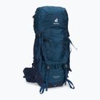 Deuter Trekking-Rucksack Aircontact 45+10 l blau 3320121