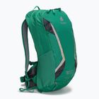 Fahrrad-Rucksack Deuter Race EXP Air 14 l grün 320442124370