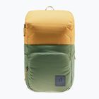 Deuter Overday 15 l Kinder-Wanderrucksack khaki/zimt