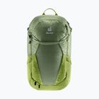 Touristischer Rucksack deuter Futura 27 l khaki/meadow