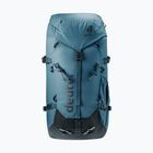 Kletter Rucksack deuter Gravity Expedition 45+12 l atlantic/black