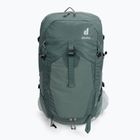 Damen-Wanderrucksack deuter Trail Pro 31 SL grün 34410233464