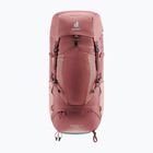 Damen-Trekking-Rucksack deuter Aircontact Lite 45 + 10 SL 55 l 334022352150 caspia/ivy