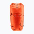 Kletter Rucksack Damen deuter Durascent 42+10 l SL papaya/redwood