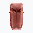 Kletter Rucksack deuter Guide 34+8 l redwood/papaya