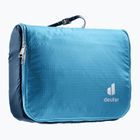 Trekking Kulturbeutel deuter Wash Center Lite II wave/ink