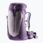 Wander Rucksack Damen deuter AC Lite 22 l SL lavender/ purple