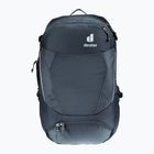 Fahrrad Rucksack deuter Trans Alpine 24 l black