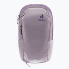 Fahrrad Rucksack deuter Race Air 14 + 3 l lavender/purple