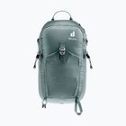 Touristischer Rucksack Damen deuter Trail 23 l SL teal/tin