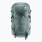 Damen-Wanderrucksack deuter Trail Pro 31 SL teal/tin