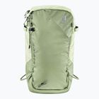 Tourenski Rucksack Damen deuter Freerider Pro 32+ l SL grove/ mineral