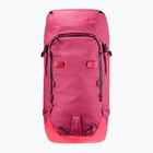 Tourenski Rucksack deuter Freescape Pro 38+ l SL ruby/ hibiscus