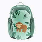 Wander Rucksack Kinder deuter Pico 5 l spearmint/ seagreen