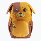 Rucksack Kinder deuter Kikki 8 l maple/ umbra