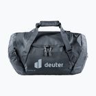 Reisetasche deuter Duffel 50 l schwarz
