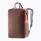 Städtischer Rucksack deuter Vista 18 l raisin/caspia