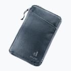 Portemonnaie Geldbörse deuter Travel Wallet black