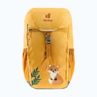 Rucksack Kinder deuter Waldfuchs 10 l amber/ maple