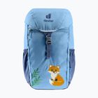 Rucksack Kinder deuter Waldfuchs 10 l wave/ nightblue