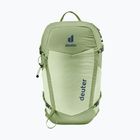 Wanderrucksack deuter Speed Pro 19 l mineral/grove