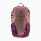 Wander Rucksack Damen deuter Futura 21 l SL ashrose-cassis