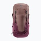 Trekkingrucksack deuter Futura 24 l SL ash rose/blackcurrant