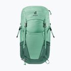 Damen-Trekkingrucksack deuter Futura Pro 34 l SL spearmint/seagreen