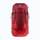 Deuter Wanderrucksack Futura Pro 36 l Masala/Cherry
