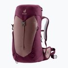 Wander Rucksack Damen deuter AC Lite 22 l SL ashrose-cassis