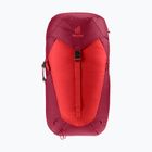 Deuter AC Lite 30 l Wanderrucksack cherry/masala
