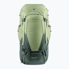 Trekking Rucksack Damen deuter Futura Air Trek 55 + 10 l SL grove/ivy