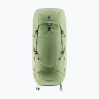Damen Trekkingrucksack deuter Aircontact Lite 45 + 10 SL grove/ivy