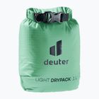Drybag deuter Light Drypack 1 l spearmint